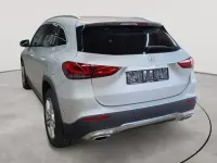 Gebraucht Mercedes GLA180 Progressive 116 PS (85 kW) 2023 Iridiumsilber metallic SUV