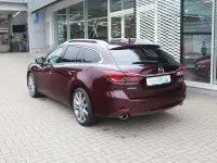 Gebraucht Mazda 6 20th Anniversary 194 PS (142 kW) 2023 Artisan red Kombi