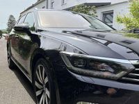 Gebraucht VW Passat Highline 150 PS (110 kW) 2015 Schwarz Kombi