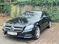 Gebraucht Mercedes CLS500 AMG 408 PS (300 kW) 2012 Schwarz Coupé