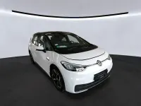 Gebraucht VW ID.3 Pro Performance 150 kW (204 PS) 2021 Weiß Kleinwagen