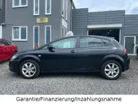 Gebraucht Seat Leon Reference 125 PS (91 kW) 2010 Negro magico Kleinwagen