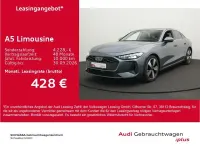 Gebraucht Audi A5 Sport 204 PS (150 kW) 2025 Horizontblau metallic Limousine
