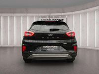 Gebraucht Ford Puma Titanium 125 PS (91 kW) 2023 Agate black metallic SUV