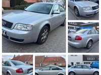 Gebraucht Audi A6 170 PS (125 kW) 2003 Silber Limousine