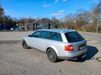 Gebraucht Audi A6 170 PS (125 kW) 2002 Silber Kombi