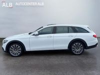 Gebraucht Mercedes E220 All-Terrain 194 PS (142 kW) 2018 Weiß Kombi