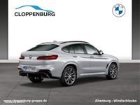 gebraucht BMW X4 xDrive25d M Sport Head-Up HK HiFi DAB LED