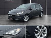 Gebraucht Opel Corsa drive 92 PS (67 kW) 2016 Grau Kleinwagen