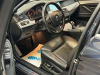 gebraucht BMW 530 d xDrive Touring M-Paket*HUD*Soft*Standhzg