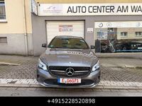 Gebraucht Mercedes CLA200 136 PS (100 kW) 2017 Mountaingrau  met. Kombi