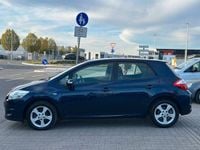 Gebraucht Toyota Auris Edition 132 PS (97 kW) 2012 Limousine