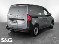 Gebraucht Mercedes Citan 112 116 PS (85 kW) 2022 Helvinsilber metallic Van / Kleinbus