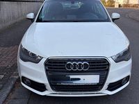 Gebraucht Audi A1 Ambition 90 PS (66 kW) 2011 Weiß Kleinwagen