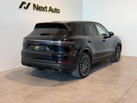 Gebraucht Porsche Cayenne 340 PS (250 kW) 2019 Blau SUV