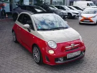 Gebraucht Abarth 595C Turismo 160 PS (117 kW) 2015 Rot Cabrio