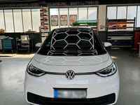 Gebraucht VW ID.3 Pro 150 kW (204 PS) 2020 Weiß Kleinwagen
