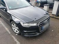 Gebraucht Audi A6 S-Line 190 PS (139 kW) 2017 Schwarz Kombi