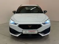 Gebraucht Cupra Leon 150 PS (110 kW) 2023 Weiß Kombi
