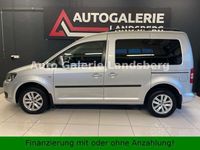 gebraucht VW Caddy 1.6 TDI*Comfortline*AHK*Standheizung*Navi*