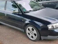 Gebraucht Audi A6 165 PS (121 kW) 1999 Blau Kombi