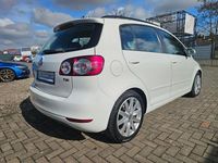 Gebraucht VW Golf Plus Cross Highline 160 PS (117 kW) 2010 Weiß Van / Kleinbus