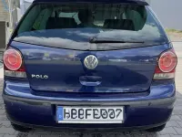 Gebraucht VW Polo Edition 60 PS (44 kW) 2007 Blau Kleinwagen