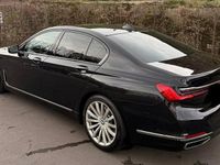 Gebraucht BMW 730 265 PS (194 kW) 2020 Schwarz Limousine