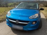 Second-hand Opel Adam 87 CP (63 kW) 2018 Albastru Hatchback