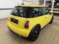 Gebraucht Mini ONE 90 PS (66 kW) 2001 Gelb Kleinwagen