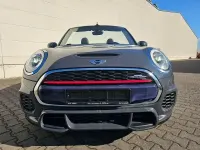 Gebraucht Mini John Cooper Works Cabriolet 231 PS (169 kW) 2016 Grau Cabrio