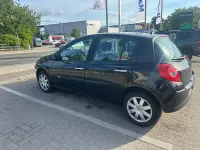 Gebraucht Renault Clio II 88 PS (64 kW) 2006 Schwarz Limousine