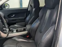 Gebraucht Land Rover Range Rover evoque Pure 150 PS (110 kW) 2014 Weiß SUV