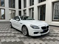 Gebraucht BMW 650 449 PS (330 kW) 2018 Weiß Coupé