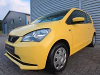 Gebraucht Seat Mii Style 60 PS (44 kW) 2012 Gelb Kleinwagen