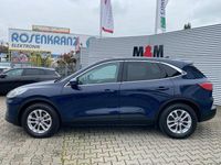 Gebraucht Ford Kuga Titanium 190 PS (139 kW) 2020 Blau SUV