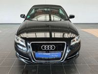 gebraucht Audi A3 Cabriolet Ambition 1.8 TSFI HÄNDLERVERKAUF/EXPORT