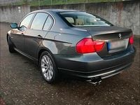 Second-hand BMW 325 218 CP (160 kW) 2008 Gri Berlinǎ