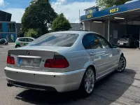 Gebraucht BMW 320 M Sport 170 PS (125 kW) 2002 Silber Limousine