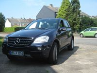 gebraucht Mercedes ML280 Cdi