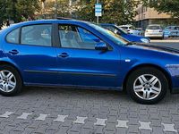 Gebraucht Seat Leon 105 PS (77 kW) 2000 Blau Kleinwagen