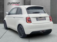 Gebraucht Fiat 500e Basis 86 kW (118 PS) 2023 Weiß Kleinwagen