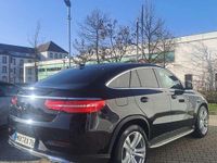Gebraucht Mercedes GLE350 258 PS (189 kW) 2015 SUV