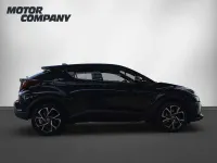 Gebraucht Toyota C-HR Team 116 PS (85 kW) 2020 Schwarz SUV