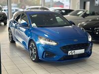 Second-hand Ford Focus ST-Line 151 CP (111 kW) 2019 Albastru Berlinǎ