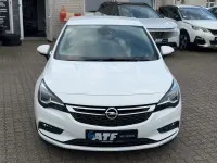 Gebraucht Opel Astra Innovation 110 PS (80 kW) 2018 Weiß Limousine