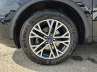 Gebraucht Ford Kuga Titanium 120 PS (88 kW) 2023 Schwarz SUV