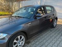 Używany BMW 116 115 KM (84 kW) 2004 Szary Hatchback