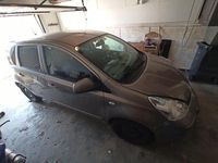 Gebraucht Nissan Note Acenta 88 PS (64 kW) 2010 Silber Kleinwagen