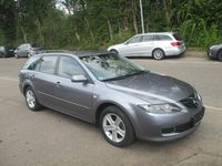 Używany Mazda 6 Inclusive 143 KM (105 kW) 2006 Szary Kombi